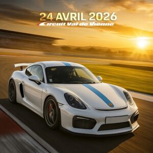 Inscription obligatoire (1 voiture et 1 pilote)